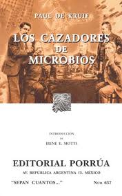 S/C 637 CAZADORES DE MICROBIOS, LOS