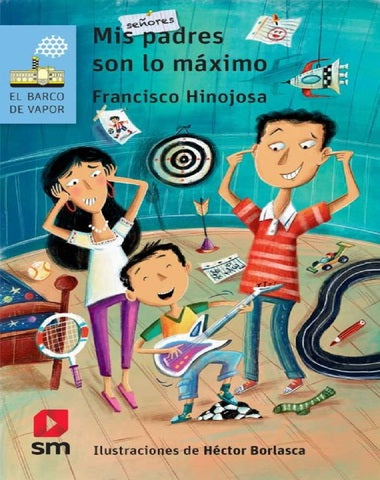 MIS PADRES SON LO MAXIMO /BVAZ