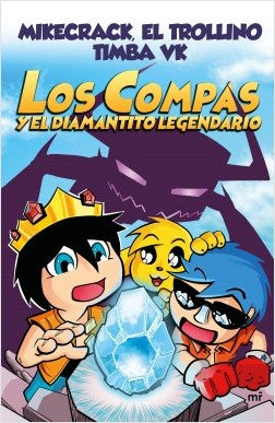 COMPAS Y EL DIAMANTITO LEGENDARIO 1