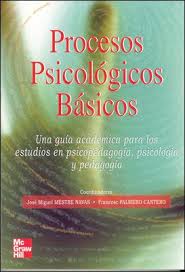 PROCESOS PSICOLOGICOS BASICOS