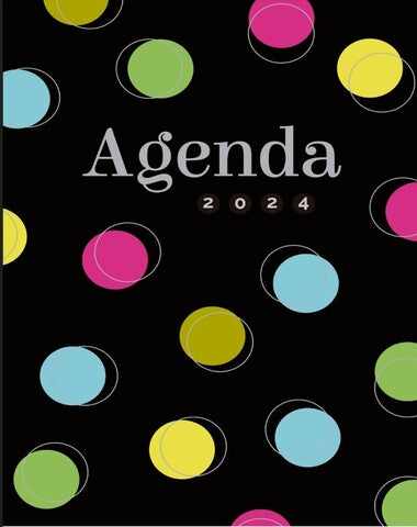 AGENDA PUNTOS 2024