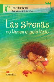 SIRENAS NO TIENEN EL PELO LACIO /CLV