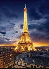 PUZZLE PARIS 1000 PZ