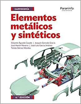 ELEMENTOS METALICOS Y SINTETICOS