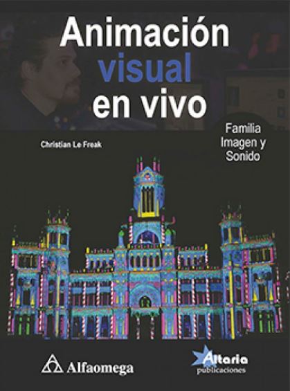 ANIMACION VISUAL EN VIVO