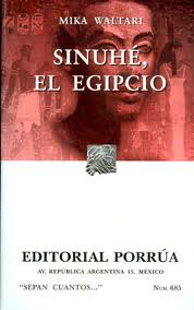 S/C 685 SINUHE EL EGIPCIO