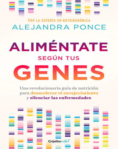 ALIMENTATE SEGUN TUS GENES