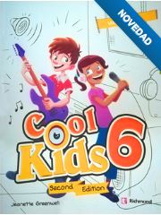 COOL KIDS 6° WB 2 ED