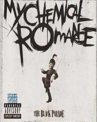 MY CHEMICAL ROMANCE / THE BLACK PARADE