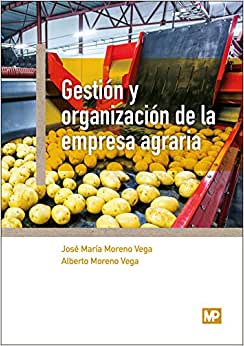 GESTION Y ORGANIZACION DE LA EMPRESA AGR