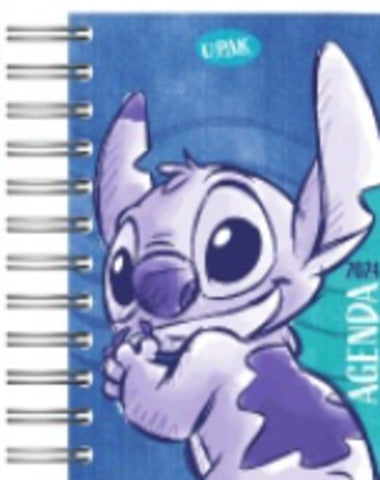 AGENDA BASICA STICH DIVERTIDO