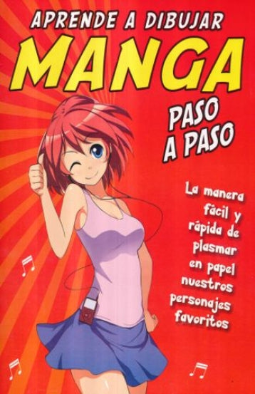 APRENDE A DIBUJAR MANGA PASO A PASO