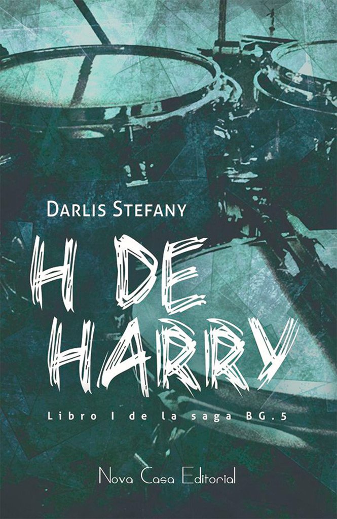 H DE HARRY 1 SAGA BG 5