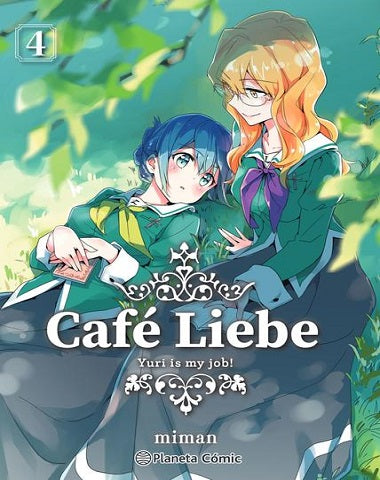 CAFE LIEBE VOL 4