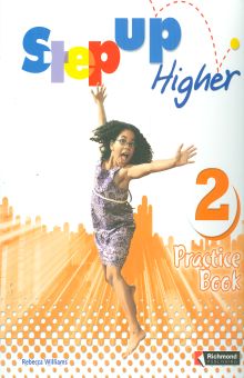 STEP UP HIGHER 2 PB