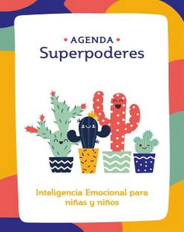 AGENDA SUPERPODERES INTELIGENCIA EMOCION