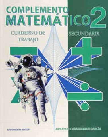 COMPLEMENTO MATEMATICO 2