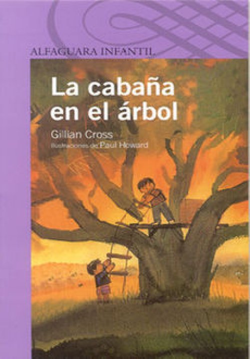 CABAÑA EN EL ARBOL, LA / LQM