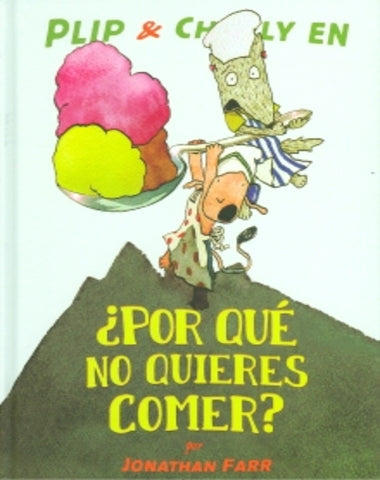 PLIP Y CHARLY POR QUE NO QUIERES C /TD