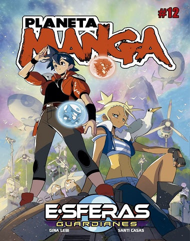 PLANETA MANGA VOL 12