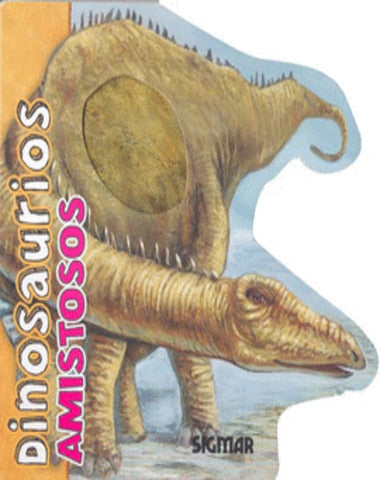 DINOSAURIOS AMISTOSOS