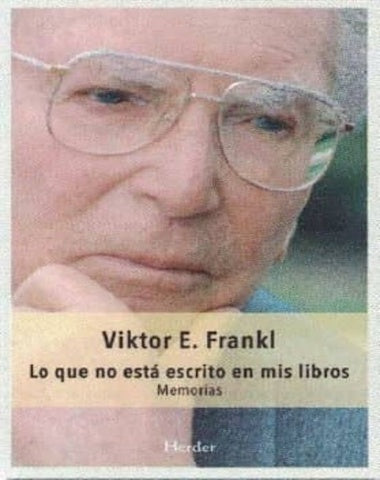 QUE NO ESTA ESCRITO EN MIS LIBROS, LO