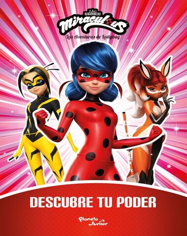 LADYBUG DESCUBRE TU PODER