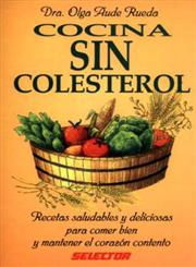 COCINA SIN COLESTEROL