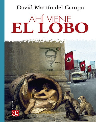 AHI VIENE EL LOBO /CPO