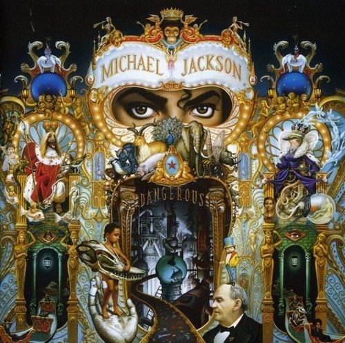 MICHAEL JACKSON / DANGEROUS