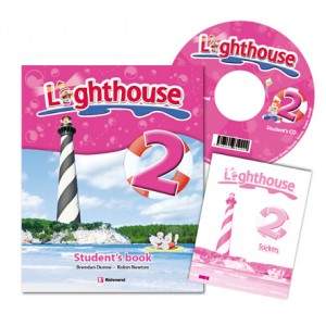 LIGHTHOUSE 2 SB + STICKERS