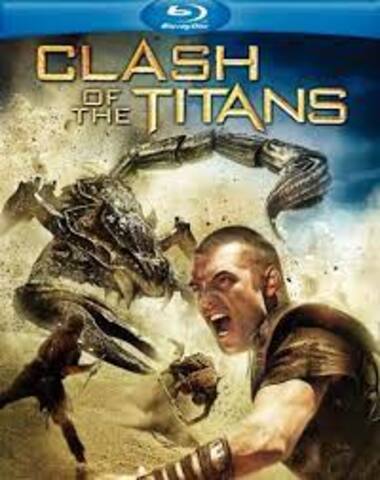 FURIA DE TITANES