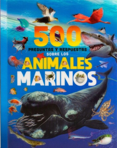 500 PREGUNTAS Y RESPUESTAS SOBRE ANIMALE