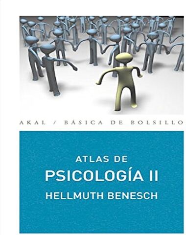 ATLAS DE PSICOLOGIA VOL 2