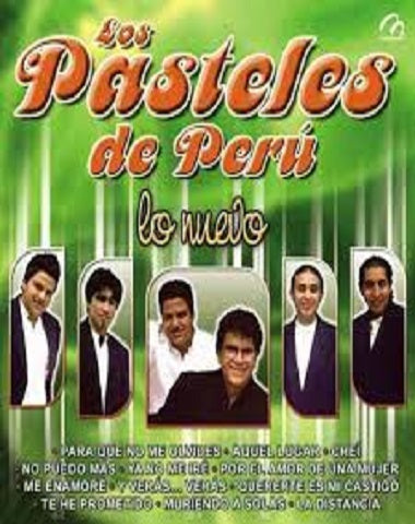 PASTELES DE PERU, LOS
