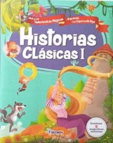 HISTORIAS CLASICAS 1