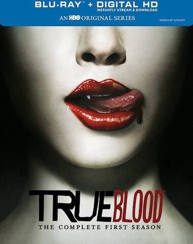 TRUE BLOOD TEMPORADAS 1 2 3 4 Y 5