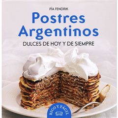 POSTRES ARGENTINOS