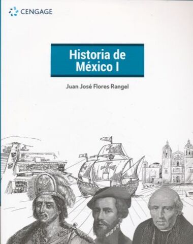 HISTORIA DE MEXICO 1