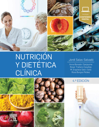 NUTRICION Y DIETETICA CLINICA