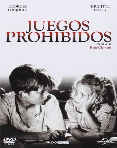 JUEGOS PROHIBIDOS