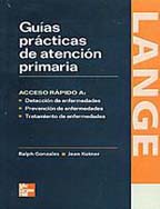 GUIAS PRACTICAS DE ATENCION PRIMARIA
