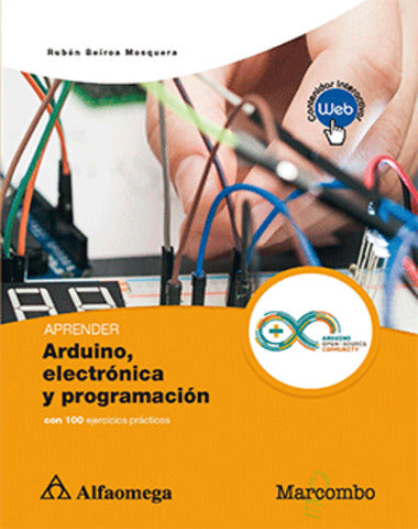 APRENDER ARDUINO ELECTRONICA Y PROGRAMAC