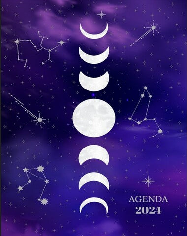 AGENDA LUNAR 2024