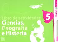 LIBRO DE ACTIVIDADES 5° PRIM. CIENCIAS G