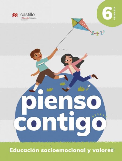 PIENSO CONTIGO 6° PRIM. EDUCACION SOCIOE
