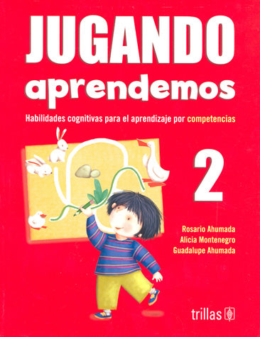 JUGANDO APRENDEMOS 2° PREESC.