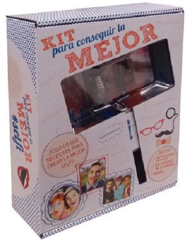 KIT PARA CONSEGUIR MEJOR SELFI