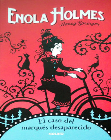 ENOLA HOLMES 1 CASO DEL MARQUES DESAPARE