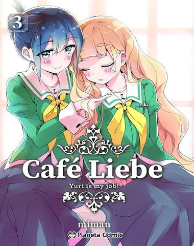 CAFE LIEBE VOL 3